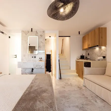 Apartment Athina And