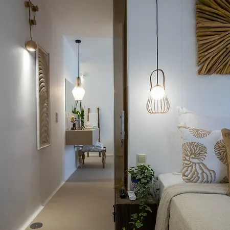 Athina And דירה Pláka