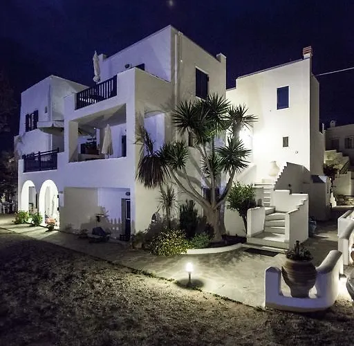 Apartment Athina And Plaka (Naxos)