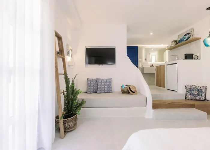 Apartment Athina And Plaka (Naxos)