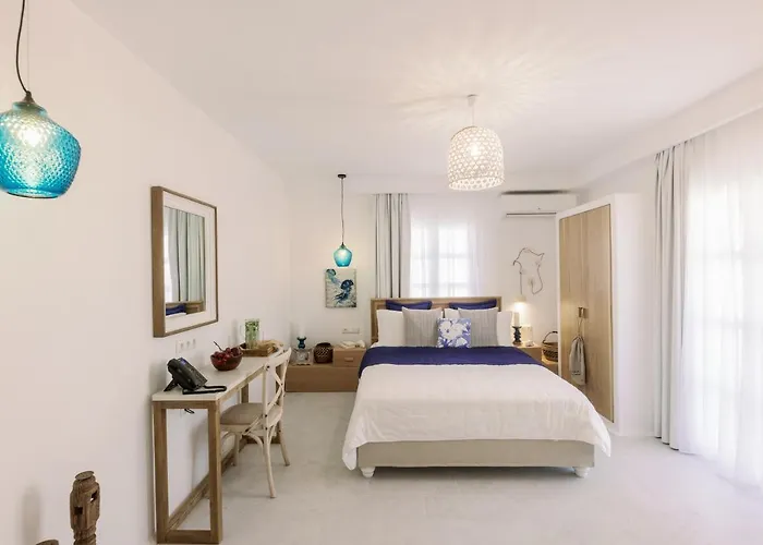 Apartment Athina And Plaka (Naxos)