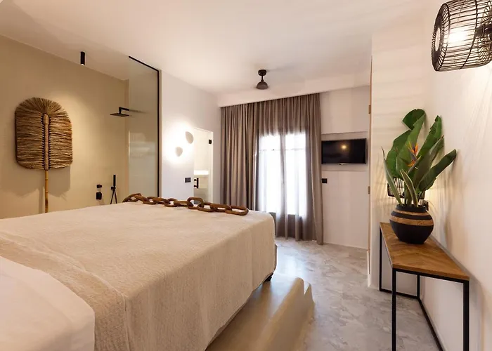 Apartment Athina And Plaka (Naxos)