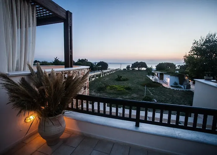 Athina And Apartment