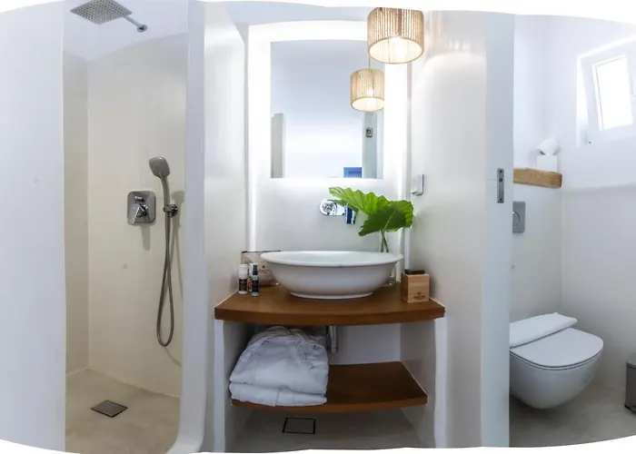 Apartment Athina And Plaka (Naxos)