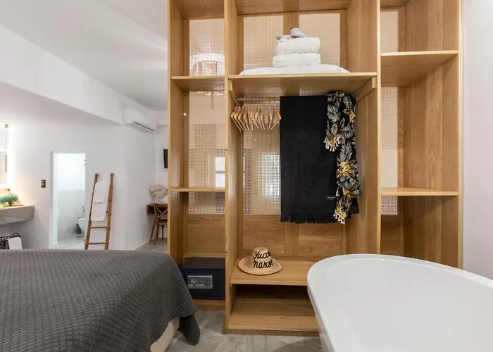 Apartment Athina And Plaka (Naxos)